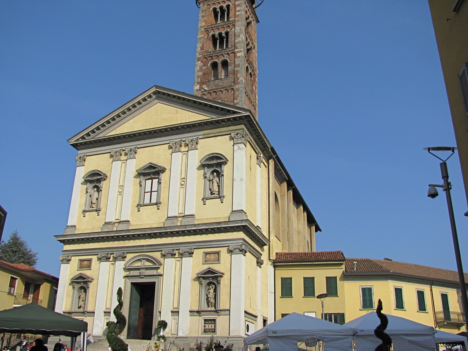 Taxi Carate Brianza